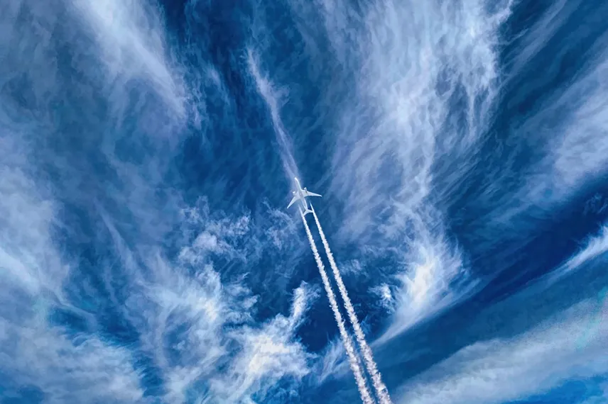 plane crash